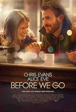Before We Go (2014) vj junior Chris Evans